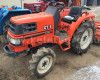 Kubota GT-3 Japanese Compact Tractor (2)