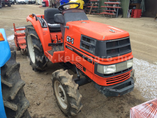 Click here to enlarge photo
6747-108.92532467532-6814 Kubota GT-3 Japanese Compact Tractor (1)