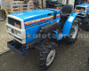 Mitsubishi MT1401D Japanische Kleintraktor (2)