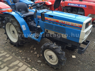 Zum Darstellen grösserer Bilder bitte klicken Sie hier
3932-50.935-5983 Mitsubishi MT1601D (69mm) Japanische Kleintraktor (1)