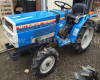 Mitsubishi MT1601D (69mm) Japanische Kleintraktor (2)