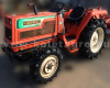 Hinomoto N249 Tractor japonez mic (4)