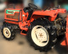 Hinomoto N249 Tractor japonez mic (3)