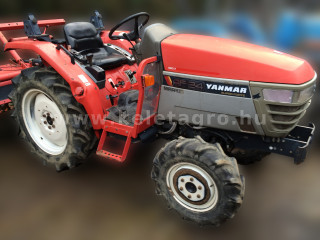 Click here to enlarge photo
9310-123.13111111111-4248 Yanmar AF-24 PowerShift Japanese Compact Tractor (1)