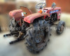 Shibaura SD2200 Japanese Compact Tractor (2)