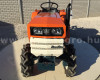 Kubota B1600DT Microracteur japonais (8)