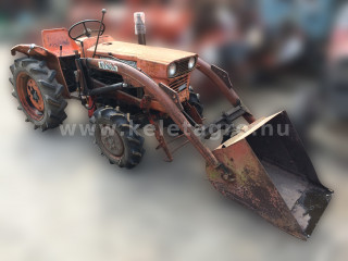 Click here to enlarge photo
640-36.607662337662-4496 Kubota L2000DT a Japanese Compact Tractor (1)