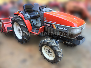 Click here to enlarge photo
6760-135.935-3491 Yanmar F-220 Japanese Compact Tractor (1)