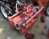 Yanmar F-220 Japanese Compact Tractor (4)
