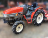 Yanmar F-220 Japanese Compact Tractor (3)