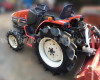 Yanmar F-220 Japanese Compact Tractor (2)