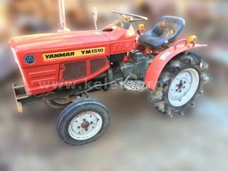 Click here to enlarge photo
245-30.5-5218 Yanmar YM1510 Japanese Compact Tractor (1)