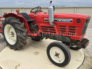 Click here to enlarge photo
4619-91.244675324675-5237 Yanmar YM2820 Japanese Compact Tractor (1)