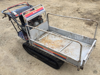 Click here to enlarge photo
2540-9.55-8709 Yanmar MCG95 Japanese Compact Tractor (1)