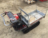 Yanmar MCG95 Japanese Compact Tractor (2)