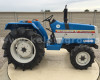 Mitsubishi MT2501D Japanese Compact Tractor (2)