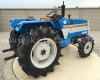 Mitsubishi MT2501D Japanese Compact Tractor (3)