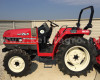 Mitsubishi MT265 Japanese Compact Tractor (6)