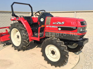 Click here to enlarge photo
7032-147.04415584416-5396 Mitsubishi MT265 Japanese Compact Tractor (1)