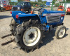 Iseki TL2100 Japanese Compact Tractor (2)