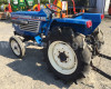 Iseki TL2100 Japanese Compact Tractor (3)
