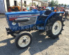 Iseki TL2100 Japanese Compact Tractor (4)