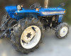 Iseki TS2510F Japanese Compact Tractor (2)