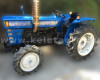 Iseki TS2510F Japanese Compact Tractor (4)
