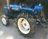 Iseki TS2510F Japanese Compact Tractor (3)