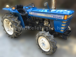Click here to enlarge photo
7513-124.2687012987-3383 Iseki TS2510F Japanese Compact Tractor (1)