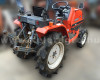 Kubota A-155 Japanese Compact Tractor (2)