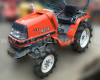 Kubota A-155 Japanese Compact Tractor (4)