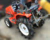 Kubota A-155 Japanese Compact Tractor (3)