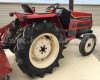 Yanmar FX24 Japanese Compact Tractor (3)