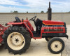 Yanmar FX24 Japanese Compact Tractor (2)