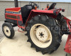 Yanmar FX24 Japanese Compact Tractor (5)