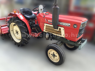 Click here to enlarge photo
4174-60.636883116883-1954 Yanmar YM1820 Japanese Compact Tractor (1)