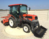 Kubota KL23 Japanese Compact Tractor (2)