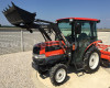 Kubota KL23 Japanese Compact Tractor (13)