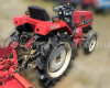 Mitsubishi MT20 Japanese Compact Tractor (2)