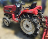 Mitsubishi MT20 Japanese Compact Tractor (3)