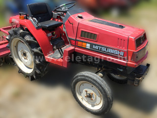 Click here to enlarge photo
6642-55.47-7687 Mitsubishi MT20 Japanese Compact Tractor (1)