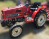 Mitsubishi MT20 Japanese Compact Tractor (4)