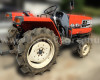 Kubota GL23 Japanese Compact Tractor (2)