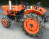 Kubota L2201DT Japanese Compact Tractor (3)