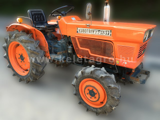 Click here to enlarge photo
7188-54.16487012987-7438 Kubota L2201DT Japanese Compact Tractor (1)