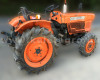 Kubota L2201DT Japanese Compact Tractor (2)