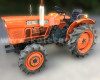 Kubota L2201DT Japanese Compact Tractor (4)