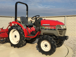 Click here to enlarge photo
7658-68.687012987013-1913 Yanmar AF120 Japanese Compact Tractor (1)