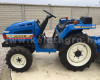 Iseki TU165F Japanese Compact Tractor (6)